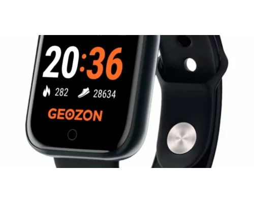 Смарт-часы GEOZON Sprinter G-SM11BLK Black