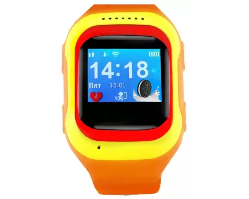 Смарт-часы GINZZU GZ-501