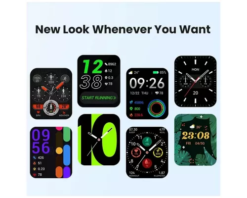 Смарт-часы HAYLOU RS4 LS12