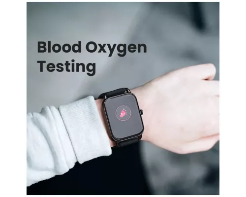 Смарт-часы HAYLOU RS4 LS12