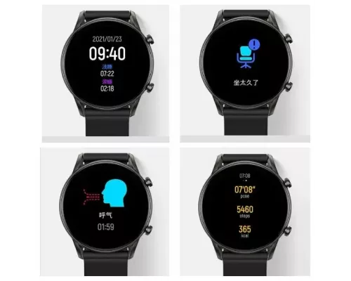 Смарт-часы HAYLOU RT2 LS10