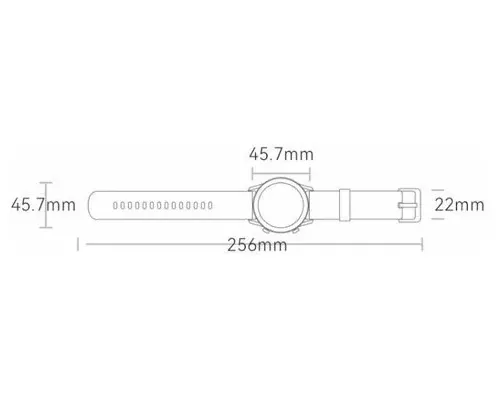 Смарт-часы HAYLOU RT2 LS10