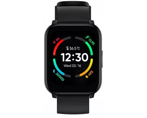 Смарт-часы Realme WATCH S 100 Black