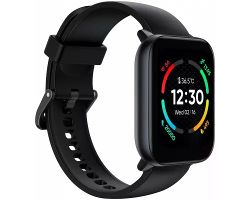 Смарт-часы Realme WATCH S 100 Black