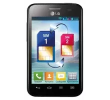 Смартфон LG E435 Black Optimus L3 II Dual
