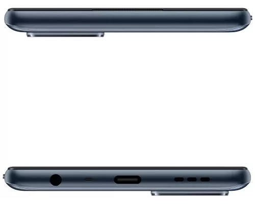 Смартфон OPPO A16 3/32GB BLACK