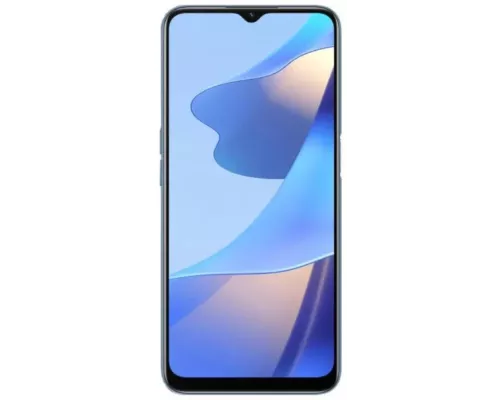 Смартфон OPPO A16 3/32GB BLACK