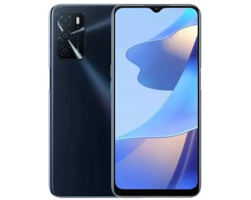 Смартфон OPPO A16 3/32GB BLACK
