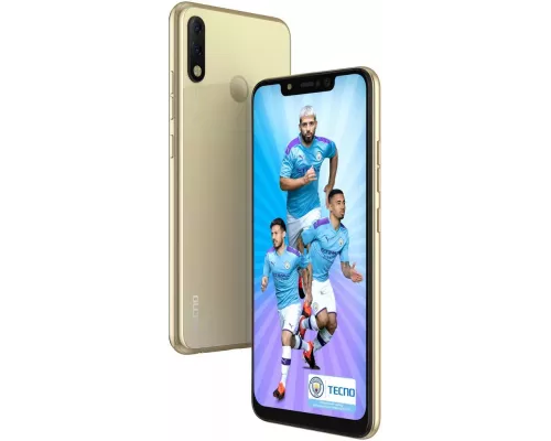 Смартфон Tecno Spark 3 Pro KB8 32gb Gold