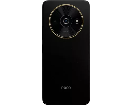 Смартфон Xiaomi Poco C61 4/128GB Black