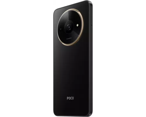 Смартфон Xiaomi Poco C61 4/128GB Black