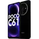 Смартфон Xiaomi Poco C61 4/128GB Black