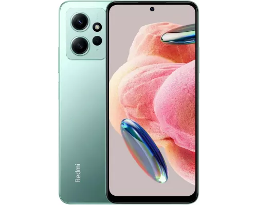 Смартфон Xiaomi Redmi Note 12 6/128GB Green