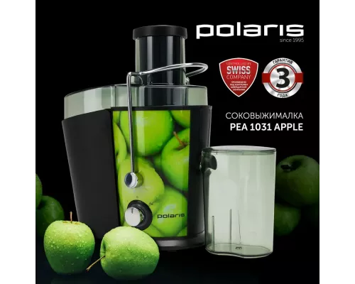 Соковыжималка Polaris PEA 1031 Apple