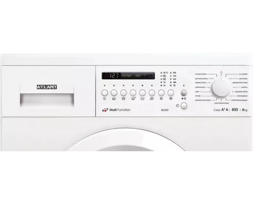 Стиральная машина ATLANT 60У87-000
