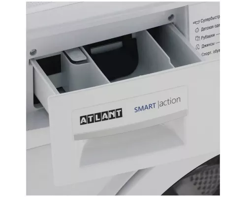 Стиральная машина ATLANT СМА-60У 810-00 белая