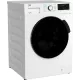 Стиральная машина Beko WDB7425R2W белый/черный
