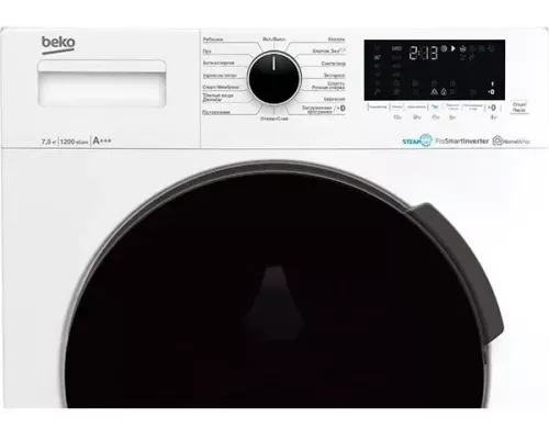 Стиральная машина Beko WSPE7H616W