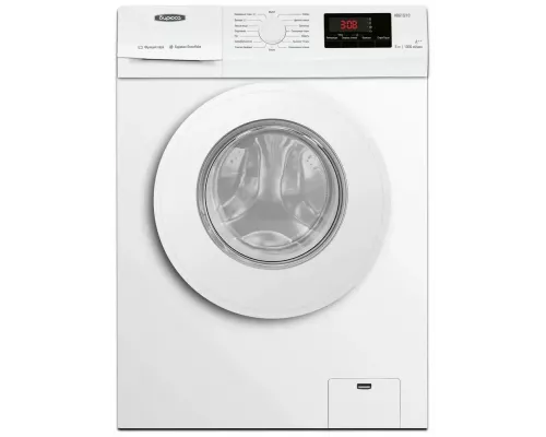 Стиральная машина Бирюса WM-HB610/10 белый