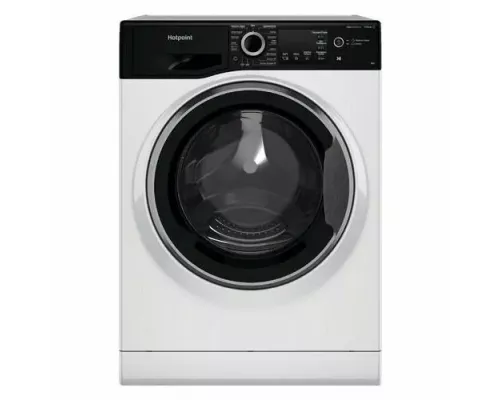 Стиральная машина Hotpoint NSB 6039 ZS VE RU белый/черный