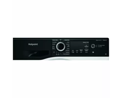 Стиральная машина Hotpoint NSB 6039 ZS VE RU белый/черный