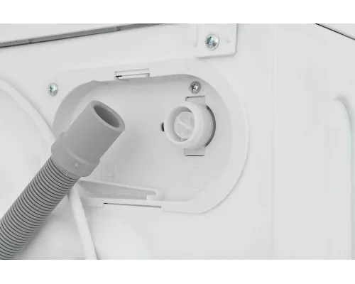 Стиральная машина Hotpoint NSB 6039 ZS VE RU белый/черный