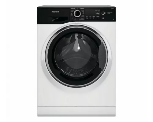 Стиральная машина Hotpoint NSB 7225 ZS V RU белый/черный