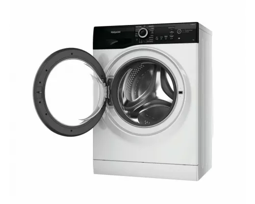 Стиральная машина Hotpoint NSB 7225 ZS V RU белый/черный