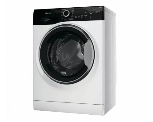 Стиральная машина Hotpoint NSB 7225 ZS V RU белый/черный