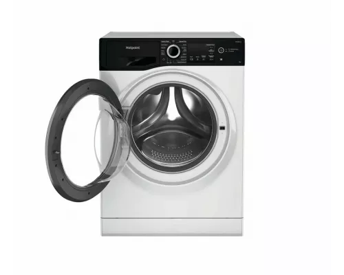 Стиральная машина Hotpoint NSB 7225 ZS V RU белый/черный