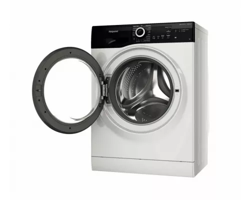 Стиральная машина Hotpoint NSB 7239 ZK VE RU белый/черный