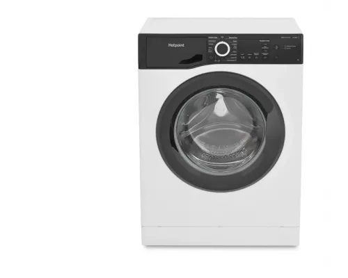 Стиральная машина Hotpoint NSB 7239 ZK VE RU белый/черный