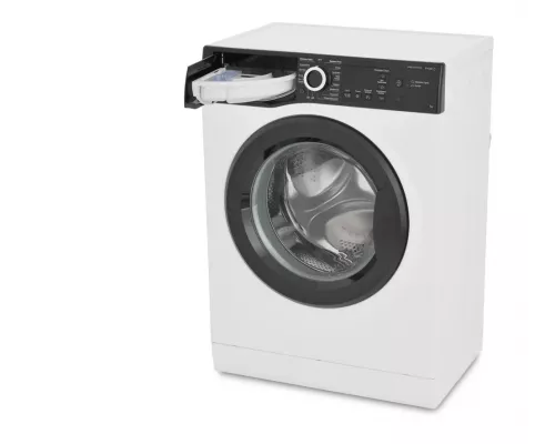 Стиральная машина Hotpoint NSB 7239 ZK VE RU белый/черный