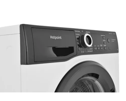 Стиральная машина Hotpoint NSB 7239 ZK VE RU белый/черный