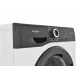 Стиральная машина Hotpoint NSB 7239 ZK VE RU белый/черный
