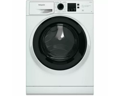 Стиральная машина Hotpoint NSS 6015 KV RU белый/черный