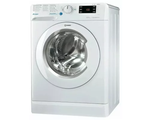 Стиральная машина Indesit BWE 81282 L белый