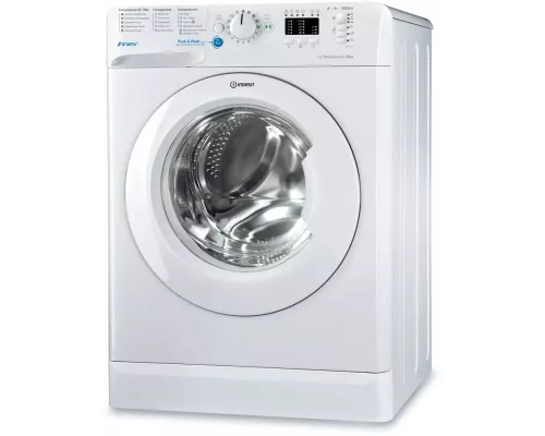 Стиральная машина Indesit BWSA 51051 1