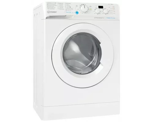 Стиральная машина Indesit BWSD 61051 белый