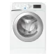 Стиральная машина Indesit BWSE 71252X WSV RU белый/серебро