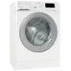 Стиральная машина Indesit BWSE 71252X WSV RU белый/серебро