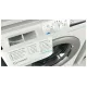 Стиральная машина Indesit BWSE 71252X WSV RU белый/серебро