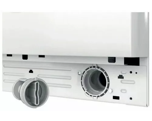 Стиральная машина Indesit BWSE 71252X WSV RU белый/серебро