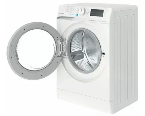 Стиральная машина Indesit BWSE 71252X WSV RU белый/серебро