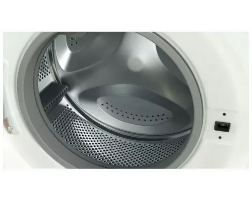 Стиральная машина Indesit BWSE 71252X WSV RU белый/серебро