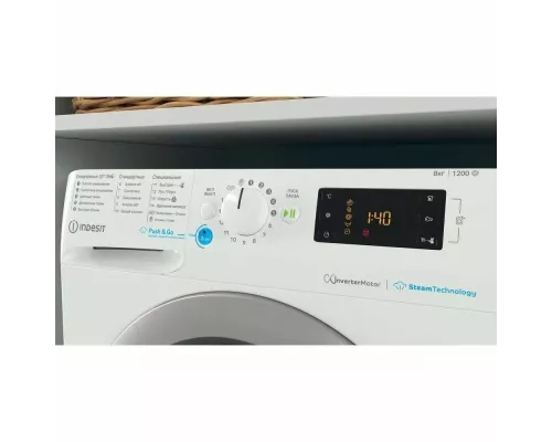 Стиральная машина Indesit BWSE 81293X WSV