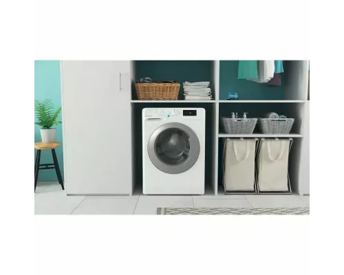 Стиральная машина Indesit BWSE 81293X WSV