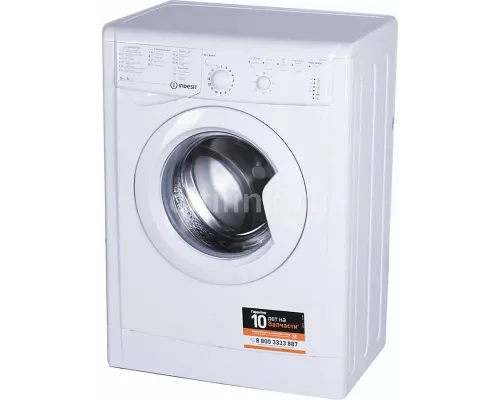 Стиральная машина Indesit IWSB 5085 белый