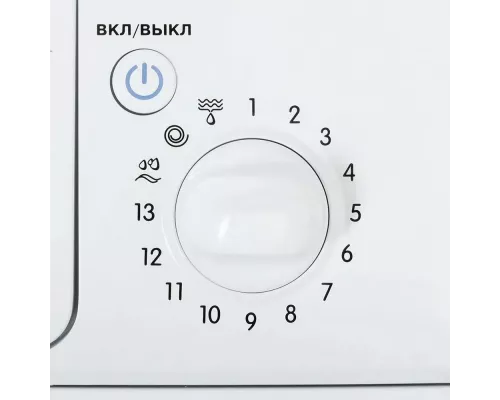 Стиральная машина Indesit IWSB 5085 белый