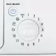 Стиральная машина Indesit IWSB 5085 белый